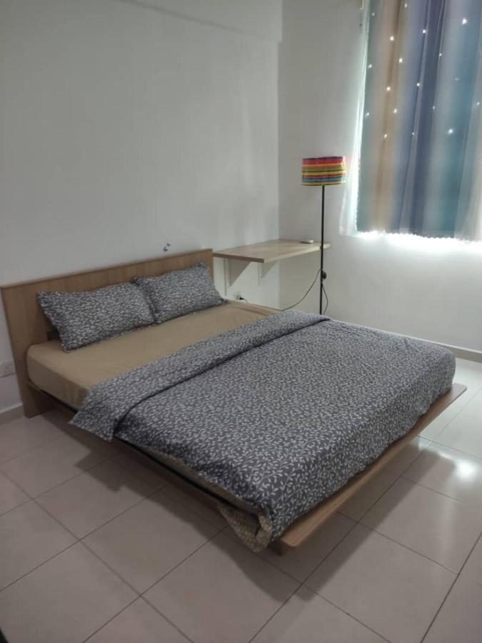 Home Feel-Hibiscus Suites Kampar Esterno foto