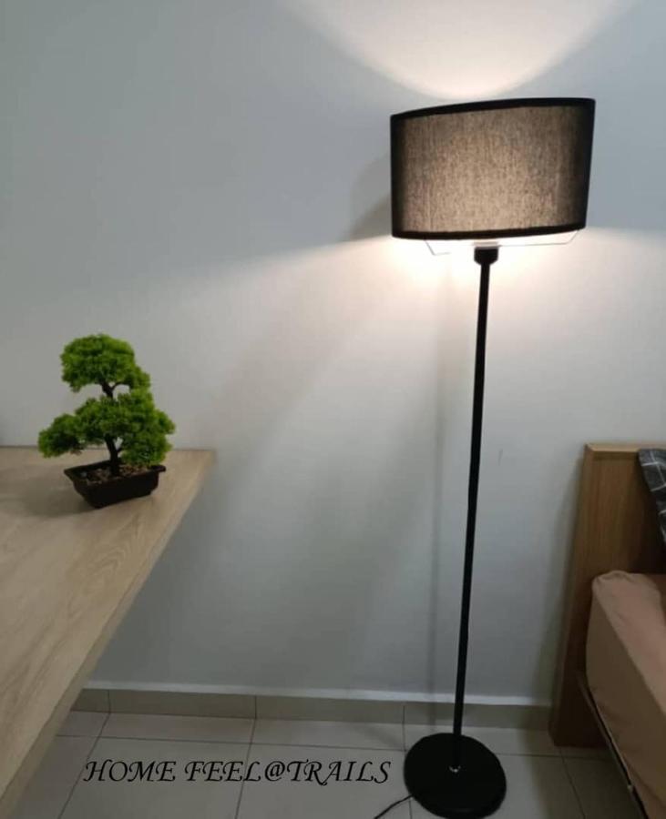 Home Feel-Hibiscus Suites Kampar Esterno foto