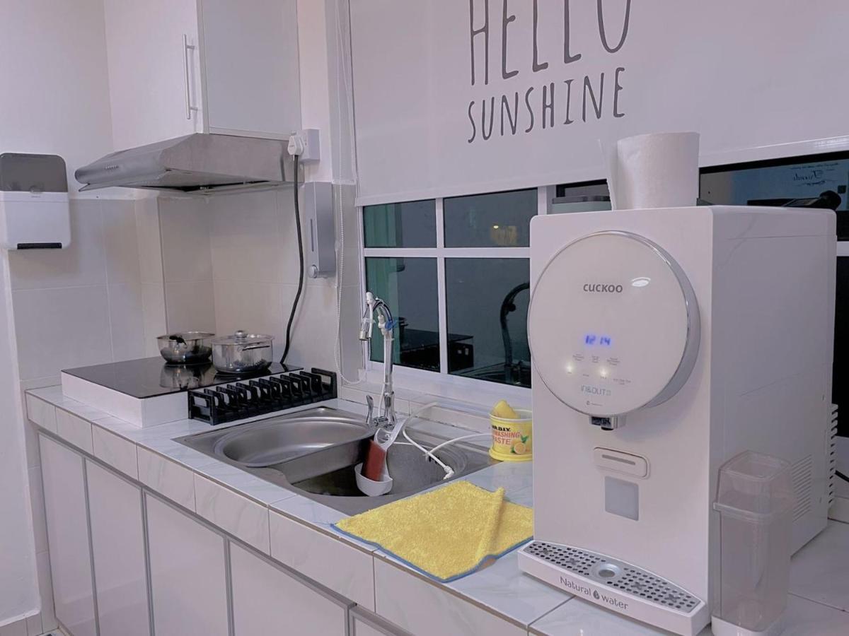 Home Feel-Hibiscus Suites Kampar Esterno foto