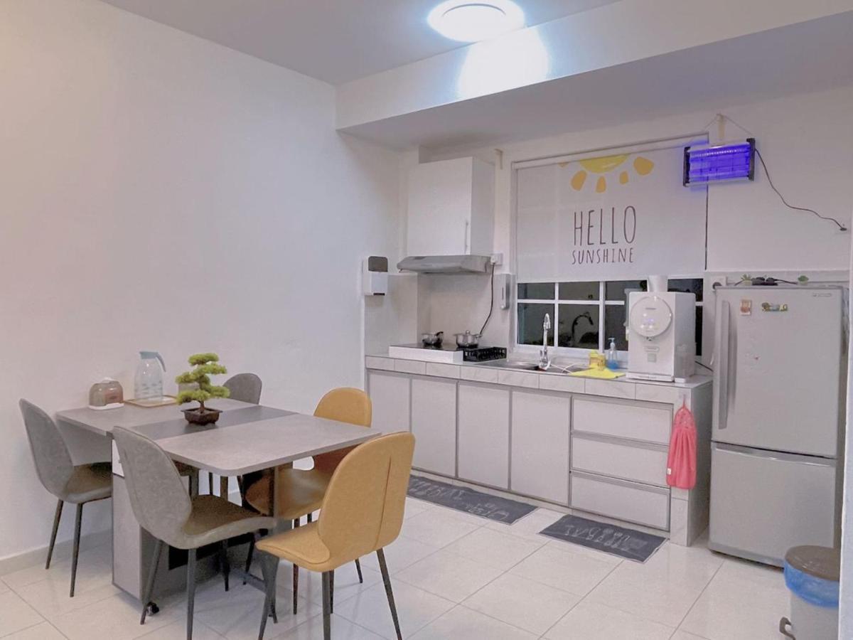 Home Feel-Hibiscus Suites Kampar Esterno foto