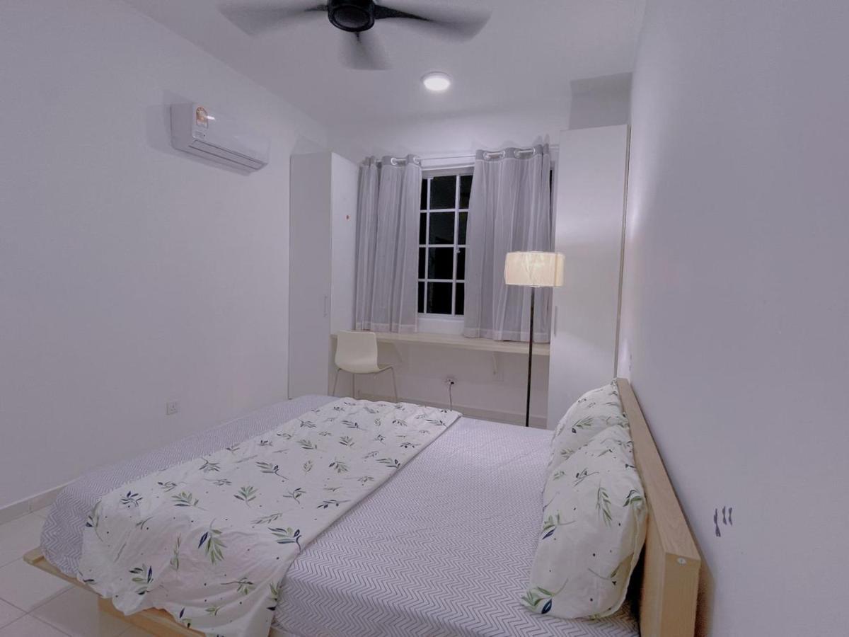 Home Feel-Hibiscus Suites Kampar Esterno foto