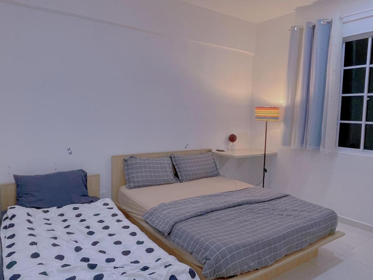 Home Feel-Hibiscus Suites Kampar Esterno foto